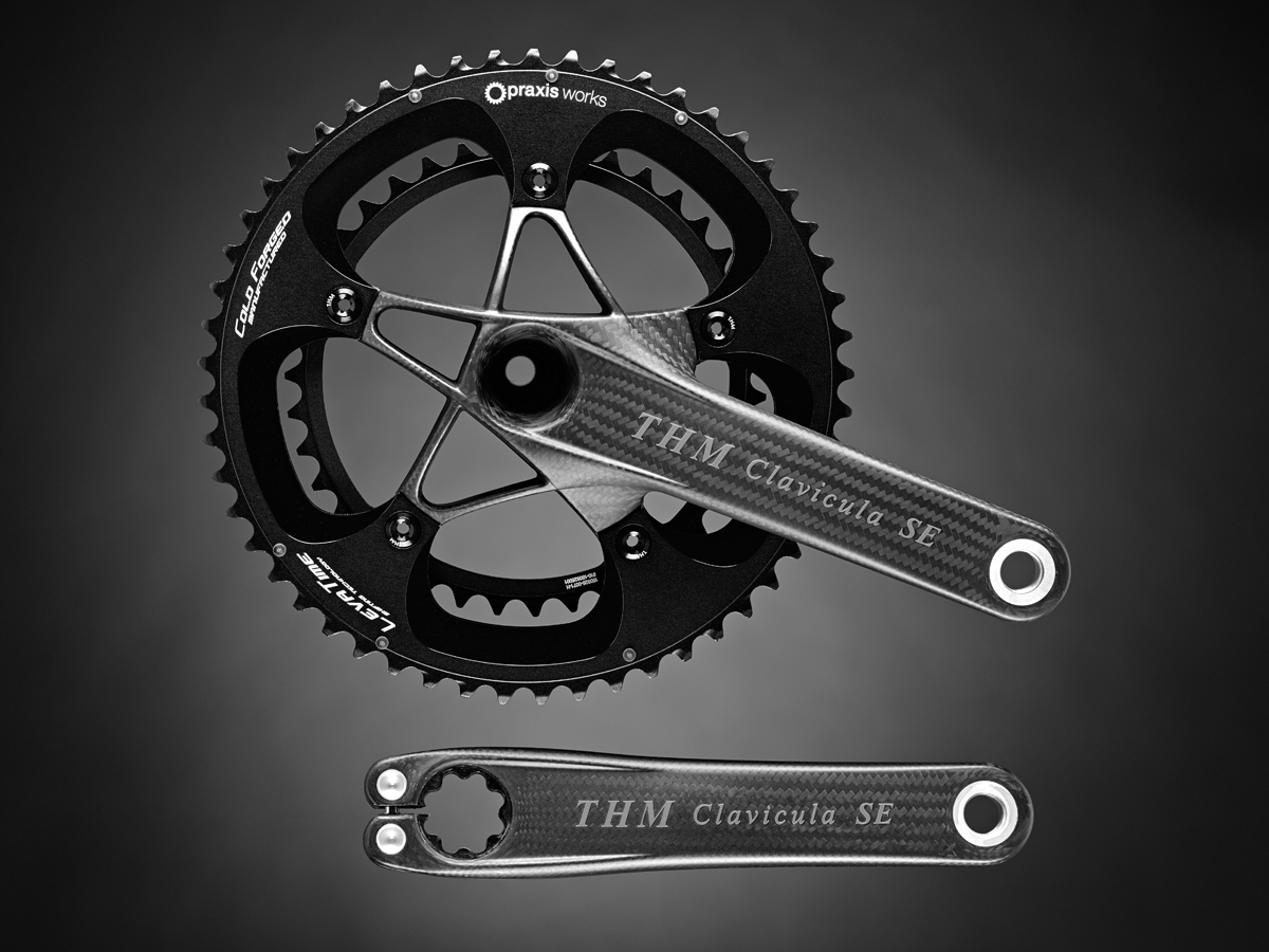Clavicula SE Road Compact and Standard - THM-Carbones